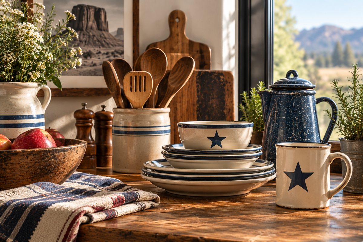 Maison, mobilier et art de vivre